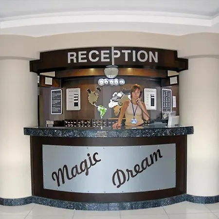 Elamir Magic Dream 호텔 케메르