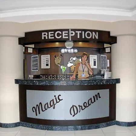 Elamir Magic Dream Hotel Kemer